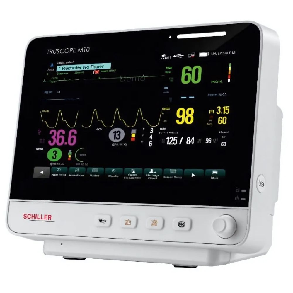 Sharp Multipara Patient Monitor - Image 3